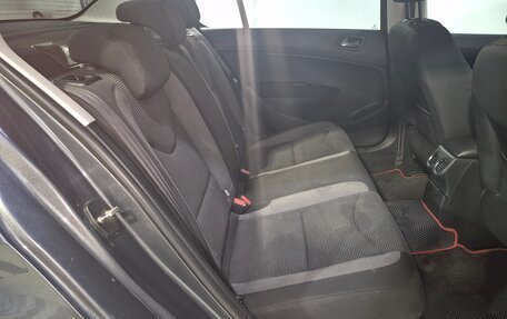Peugeot 408 I рестайлинг, 2013 год, 576 000 рублей, 13 фотография