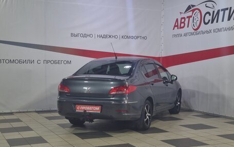 Peugeot 408 I рестайлинг, 2013 год, 576 000 рублей, 7 фотография