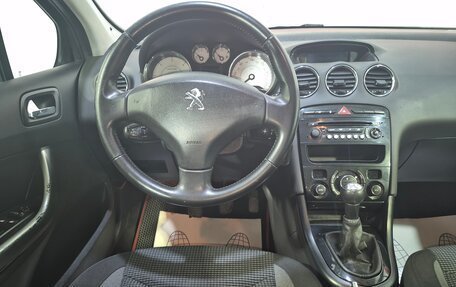Peugeot 408 I рестайлинг, 2013 год, 576 000 рублей, 9 фотография