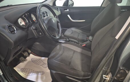 Peugeot 408 I рестайлинг, 2013 год, 576 000 рублей, 11 фотография