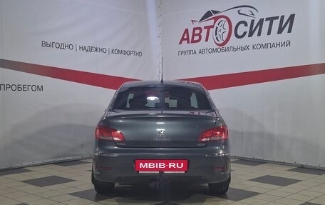 Peugeot 408 I рестайлинг, 2013 год, 576 000 рублей, 6 фотография