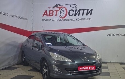 Peugeot 408 I рестайлинг, 2013 год, 576 000 рублей, 1 фотография