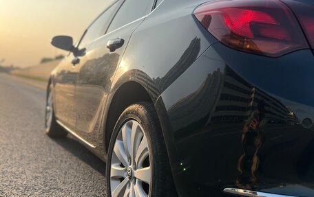 Opel Astra J, 2012 год, 660 000 рублей, 1 фотография