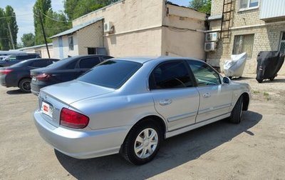 Hyundai Sonata IV рестайлинг, 2008 год, 450 000 рублей, 1 фотография