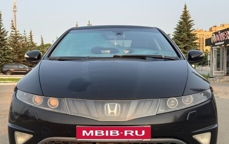 Honda Civic VIII, 2007 год, 500 000 рублей, 1 фотография