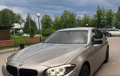 BMW 5 серия, 2013 год, 1 850 000 рублей, 1 фотография