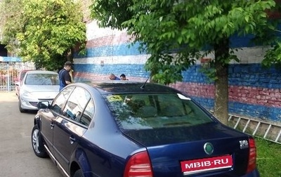 Skoda Superb III рестайлинг, 2004 год, 650 000 рублей, 1 фотография