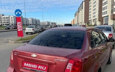 Chevrolet Lacetti, 2008 год, 300 000 рублей, 1 фотография