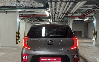 KIA Picanto III рестайлинг, 2021 год, 1 650 000 рублей, 1 фотография