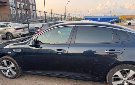 KIA Optima IV, 2016 год, 1 950 000 рублей, 2 фотография