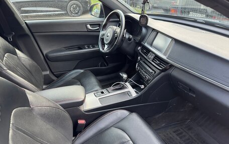 KIA Optima IV, 2016 год, 1 950 000 рублей, 8 фотография