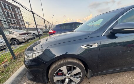 KIA Optima IV, 2016 год, 1 950 000 рублей, 13 фотография