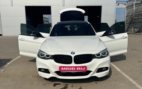 BMW 3 серия, 2018 год, 2 750 000 рублей, 2 фотография