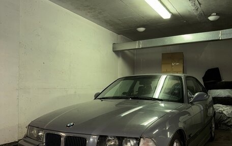 BMW 3 серия, 1996 год, 870 000 рублей, 18 фотография