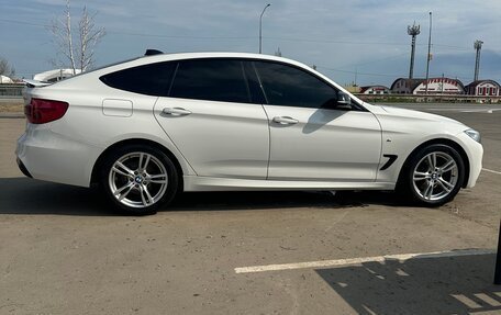 BMW 3 серия, 2018 год, 2 750 000 рублей, 14 фотография