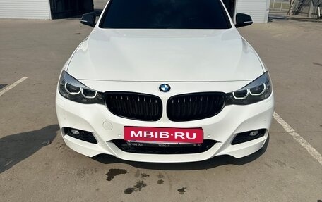 BMW 3 серия, 2018 год, 2 750 000 рублей, 11 фотография