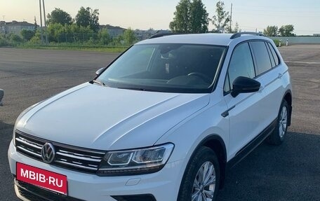 Volkswagen Tiguan II, 2020 год, 2 650 000 рублей, 5 фотография