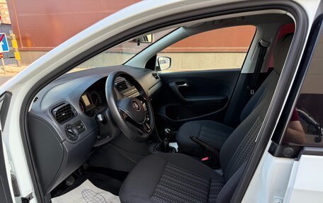 Volkswagen Polo VI (EU Market), 2017 год, 920 000 рублей, 8 фотография