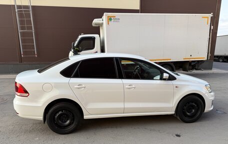 Volkswagen Polo VI (EU Market), 2017 год, 920 000 рублей, 6 фотография