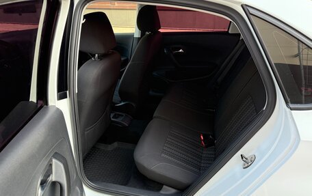 Volkswagen Polo VI (EU Market), 2017 год, 920 000 рублей, 10 фотография