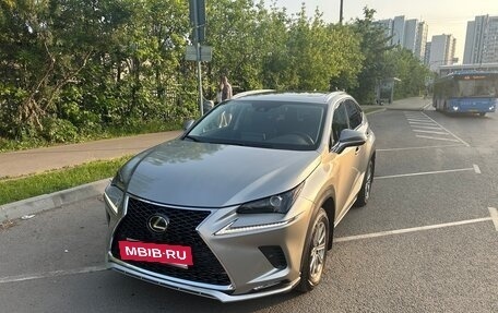 Lexus NX I, 2019 год, 4 200 000 рублей, 2 фотография