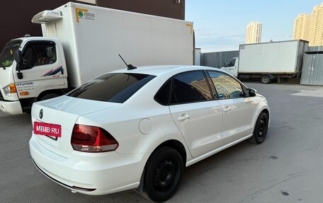 Volkswagen Polo VI (EU Market), 2017 год, 920 000 рублей, 5 фотография