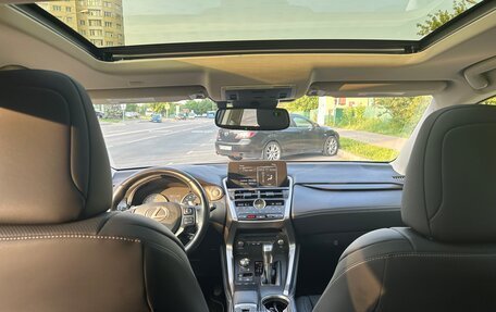 Lexus NX I, 2019 год, 4 200 000 рублей, 11 фотография