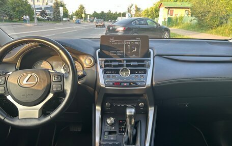 Lexus NX I, 2019 год, 4 200 000 рублей, 12 фотография