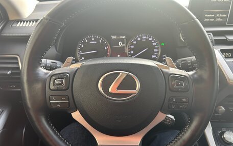 Lexus NX I, 2019 год, 4 200 000 рублей, 15 фотография