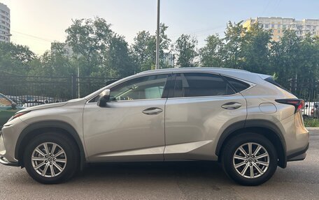 Lexus NX I, 2019 год, 4 200 000 рублей, 17 фотография
