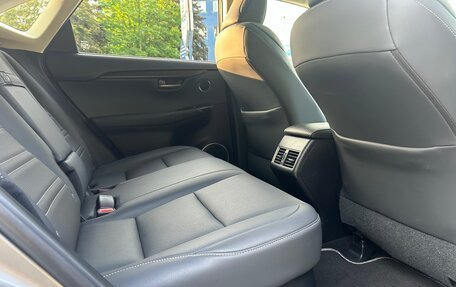 Lexus NX I, 2019 год, 4 200 000 рублей, 16 фотография