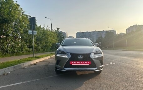 Lexus NX I, 2019 год, 4 200 000 рублей, 9 фотография