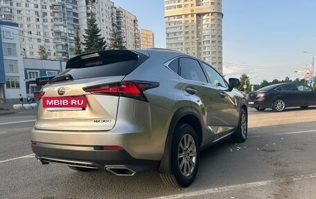 Lexus NX I, 2019 год, 4 200 000 рублей, 6 фотография
