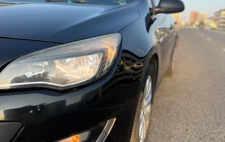 Opel Astra J, 2012 год, 660 000 рублей, 6 фотография