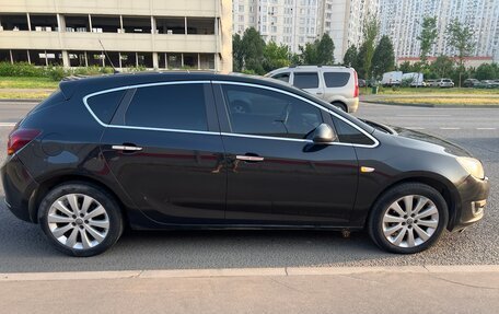 Opel Astra J, 2012 год, 660 000 рублей, 3 фотография