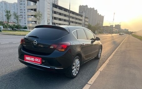 Opel Astra J, 2012 год, 660 000 рублей, 5 фотография