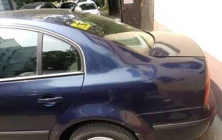 Skoda Superb III рестайлинг, 2004 год, 650 000 рублей, 16 фотография
