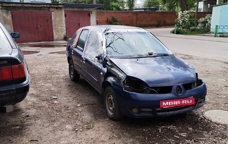 Renault Symbol I, 2007 год, 230 000 рублей, 3 фотография
