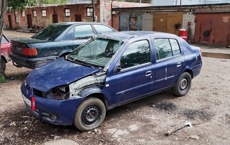 Renault Symbol I, 2007 год, 230 000 рублей, 2 фотография