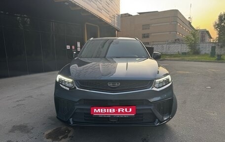 Geely Tugella FY11, 2023 год, 2 750 000 рублей, 4 фотография