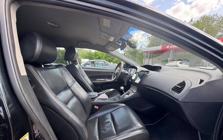 Honda Civic VIII, 2007 год, 500 000 рублей, 8 фотография