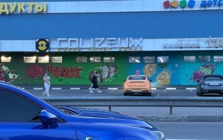 Lexus IS F, 2008 год, 2 750 000 рублей, 6 фотография