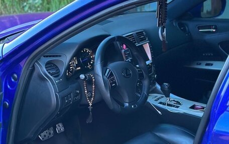 Lexus IS F, 2008 год, 2 750 000 рублей, 10 фотография