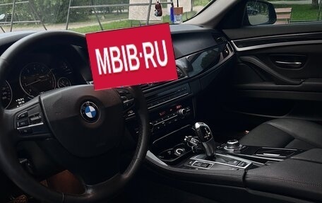 BMW 5 серия, 2013 год, 1 850 000 рублей, 2 фотография
