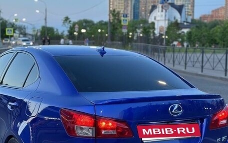 Lexus IS F, 2008 год, 2 750 000 рублей, 4 фотография