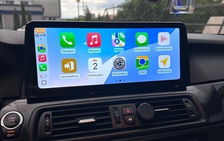 BMW 5 серия, 2013 год, 1 850 000 рублей, 6 фотография