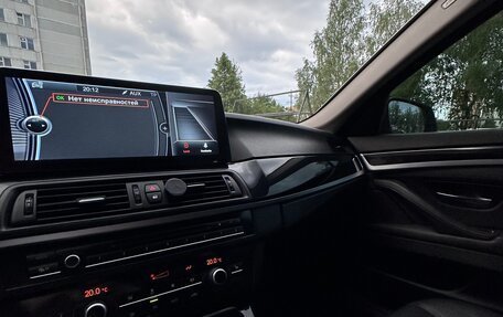 BMW 5 серия, 2013 год, 1 850 000 рублей, 10 фотография