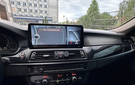 BMW 5 серия, 2013 год, 1 850 000 рублей, 9 фотография