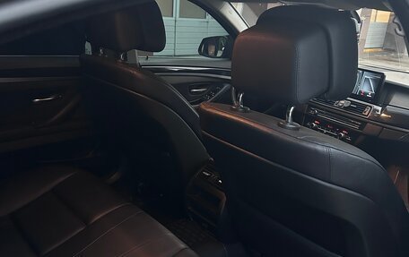 BMW 5 серия, 2013 год, 1 850 000 рублей, 14 фотография