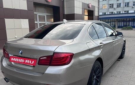 BMW 5 серия, 2013 год, 1 850 000 рублей, 15 фотография